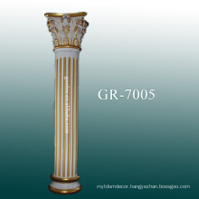 PU pillar for home and interior decoration